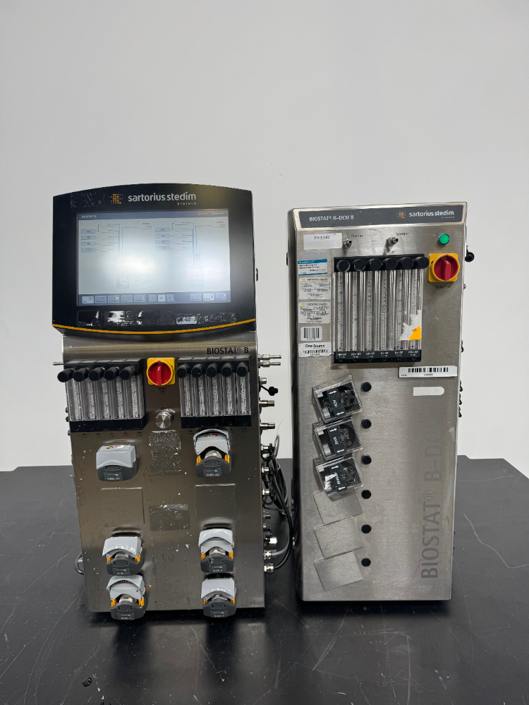 Image of Sartorius Stedim Biotech Biostat B Bioreactor